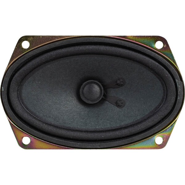 Main product image for 1208PO38A 3" x 5" 5W Paper Cone Speaker 8 Ohm299-4334